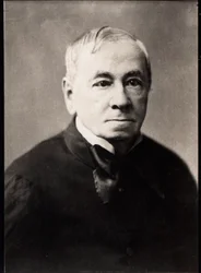Portrait of Emile de Girardin